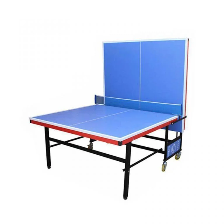 میز پینگ پنگ ۴ چرخ MDF مدل E3