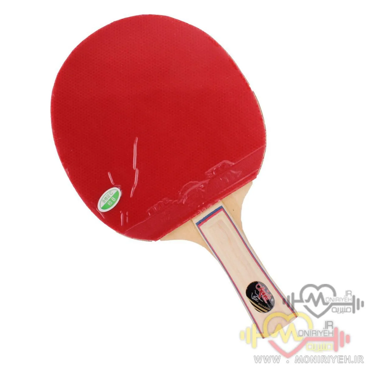 Rocket Ping Pong Feng Shui Model 9917 Five Star 1 1