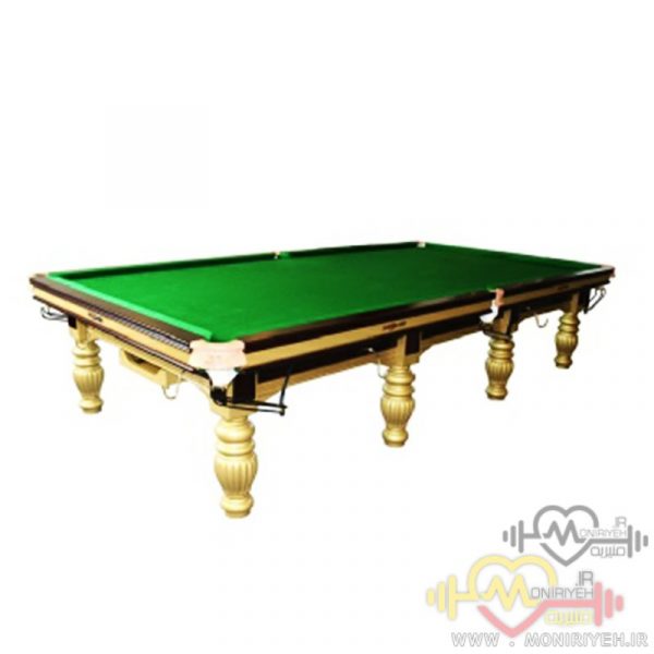 Shender Snooker Table Refinement Model .