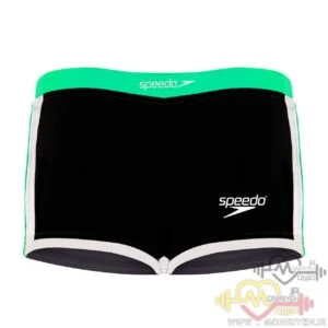 مایو پسرانه اسپیدو مدل Simple Green