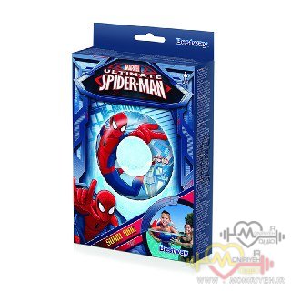 Spiderman Windbreaker Ring .