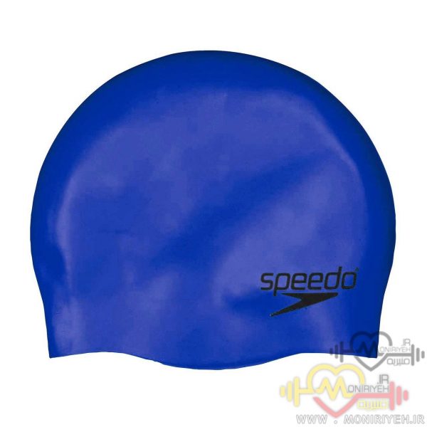 Spidio Swim Caps Simple Plain Flat