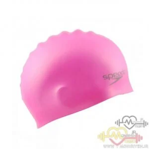 کلاه شنای اسپیدو مدل ساده Plain Flat