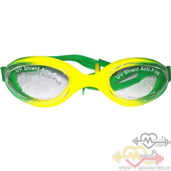 Spidou Swim Glasses Model 03
