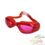 عینک شنا اسپیدو قرمز