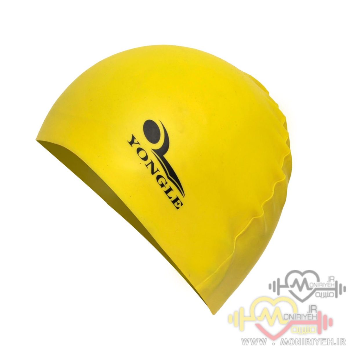 Swim cap for Silico