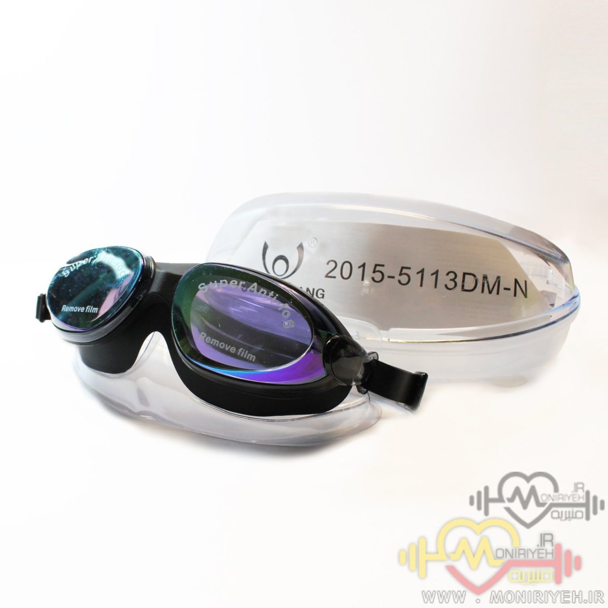 Swimwear Glasses Model 5113