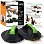 دسته شنا سوئدی چرخشی