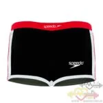 مایو پسرانه اسپیدو مدل Simple Red