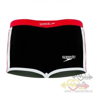 مایو پسرانه اسپیدو مدل Simple Red