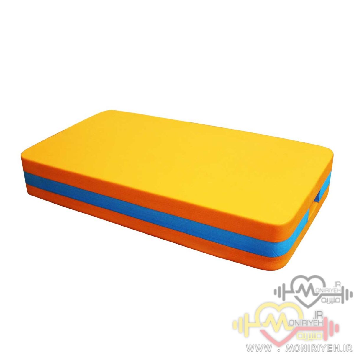 The MNR step board has a size of 58 centimeters