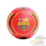 توپ سایز ۲ طرح بارسلونا