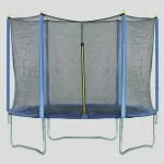 ترامپولین مدل MNR-S180 قطر ۱۸۰ سانتی متر حفاظ دار