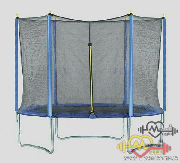 Trampoline Model MNR S180 Diameter 180 cm Protected .