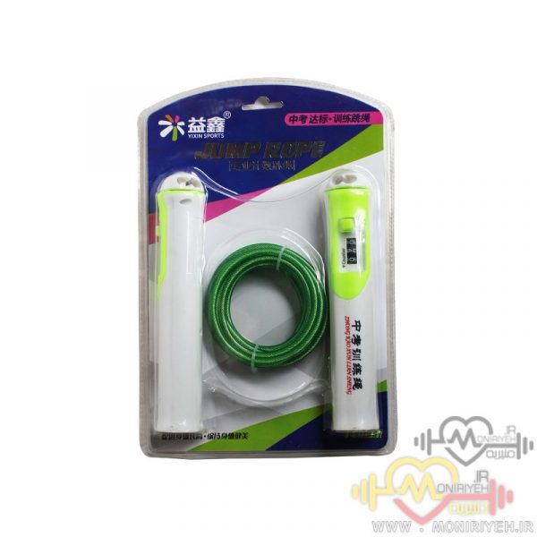 Variable speed dial rope rope
