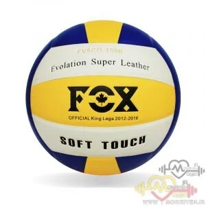 توپ والیبال فاکس FOX مدل FV5CO-1500