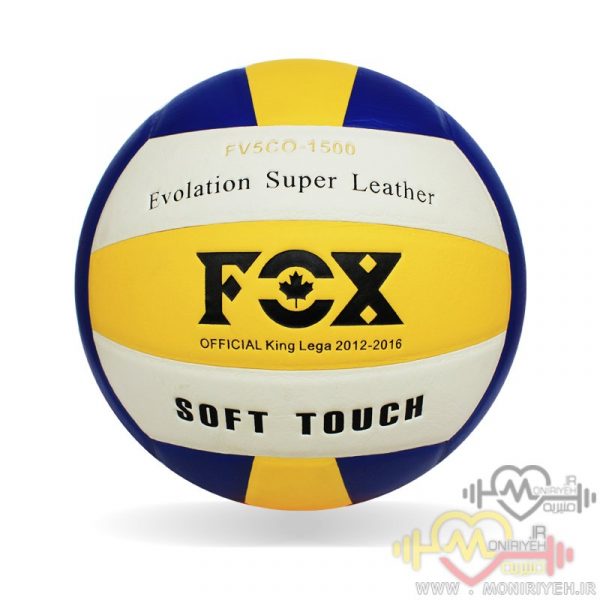 توپ والیبال فاکس FOX مدل FV5CO-1500