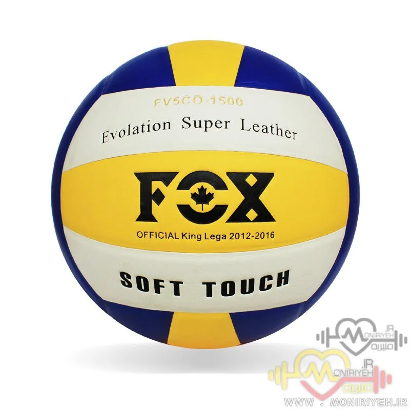 توپ والیبال فاکس FOX مدل FV5CO-1500