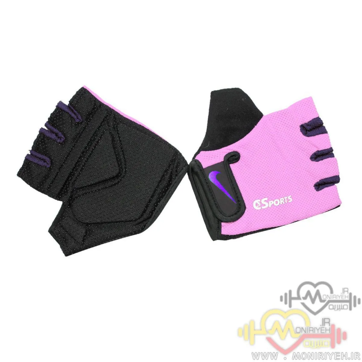 WowoW Womens Bodybuilding Gloves 1 1