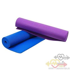 Yoga and Pilates flooring thickness 6 mm  300x300 - سبد خرید