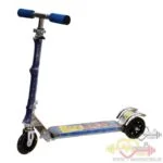 اسکوتر ۳ چرخ متوسط – طرح ماشین