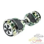 اسکوتر برقی ۶٫۵ اینچ اسمارت بالانس ویل_ طرح کماندویی
