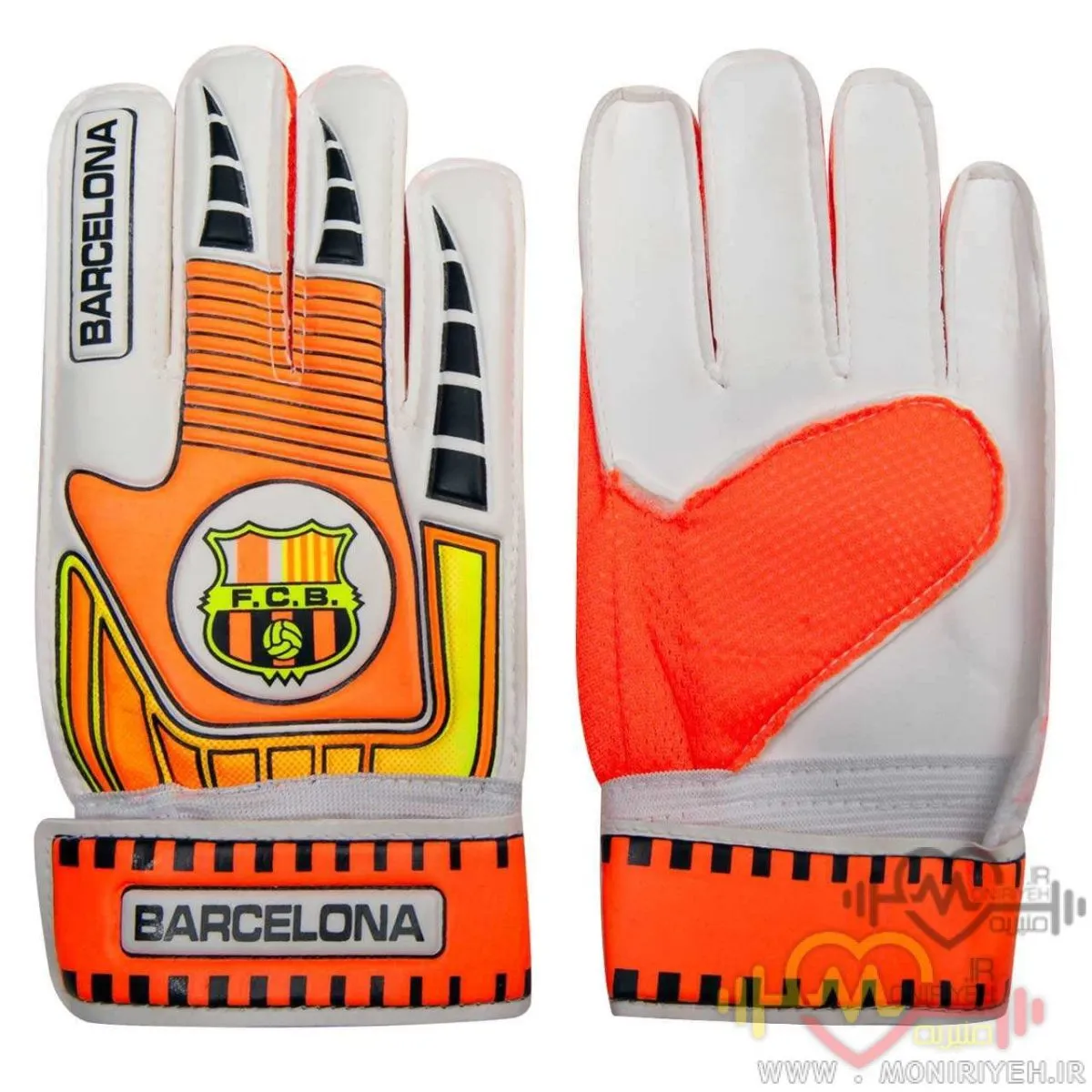 Barcelona O Gateway Gloves