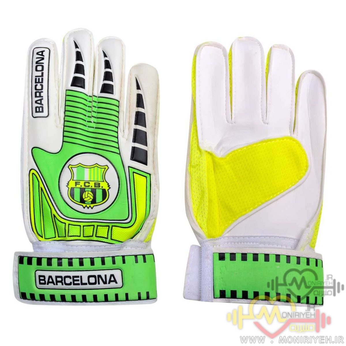 Barcelona YG Gateway Gloves
