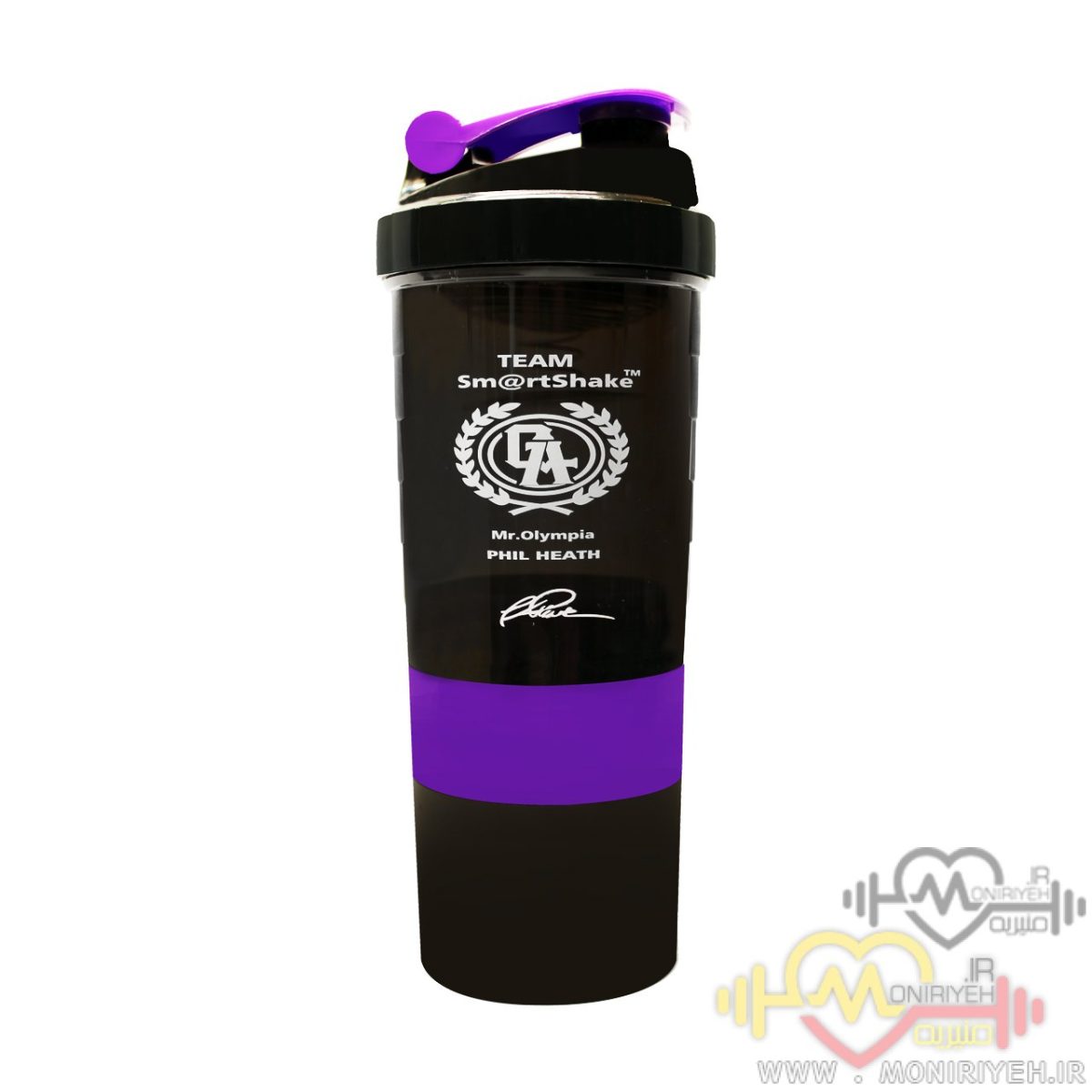 Chic HEATH Smart Model Shaker GA Model PHIL HEATH Capacity 0 .8 liters