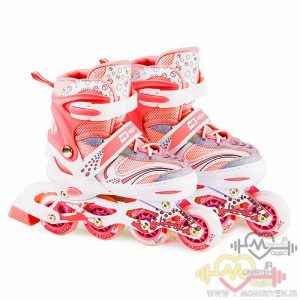 Childrens skate shoes with gel wheel . 300x300 - سبد خرید