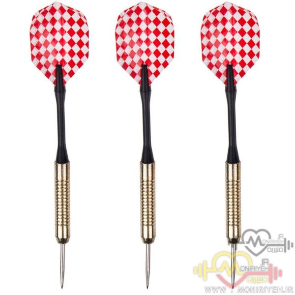 Darts Tail Pack 3 Numbers