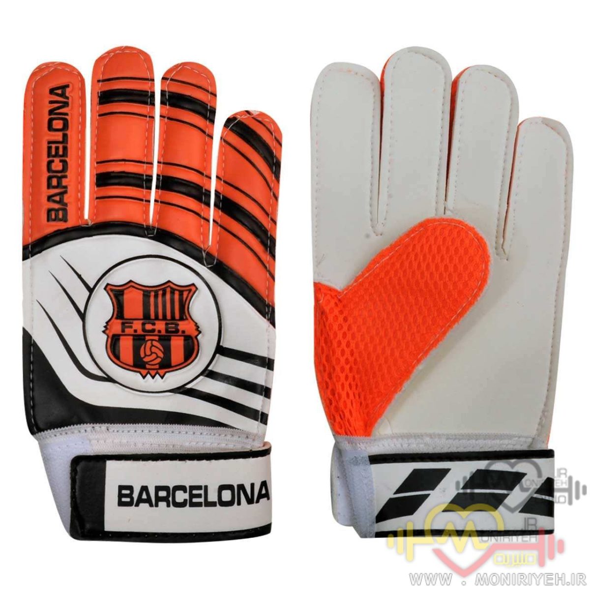 Globe Gloves Model Barcelona WO