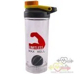 شیکر Limitless مدل MaxWeel ظرفیت ۰٫۷ لیتر