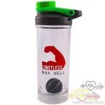 شیکر Limitless مدل MaxWeel ظرفیت ۰٫۷ لیتر