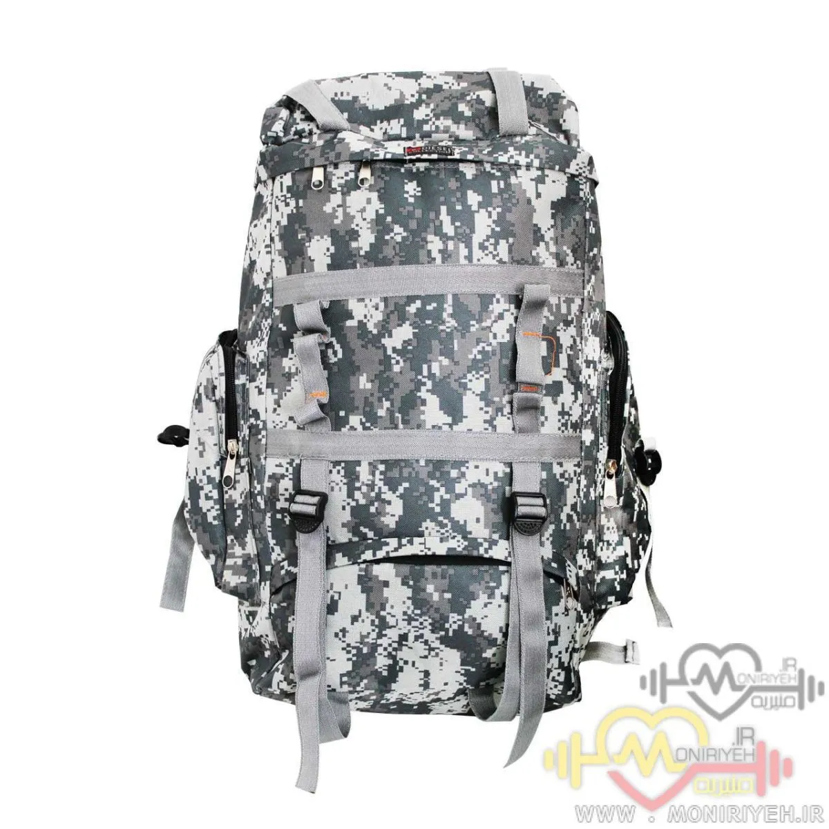 MNR Army50 model travel backpack