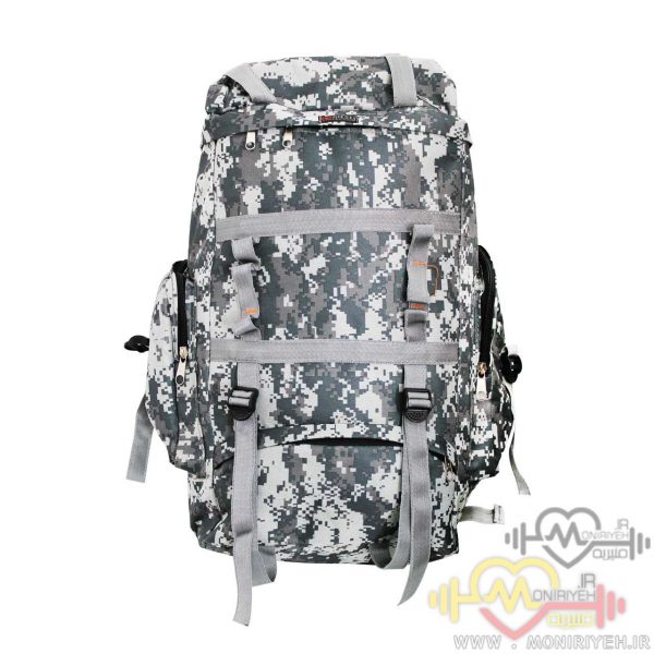 MNR Army50 model travel backpack