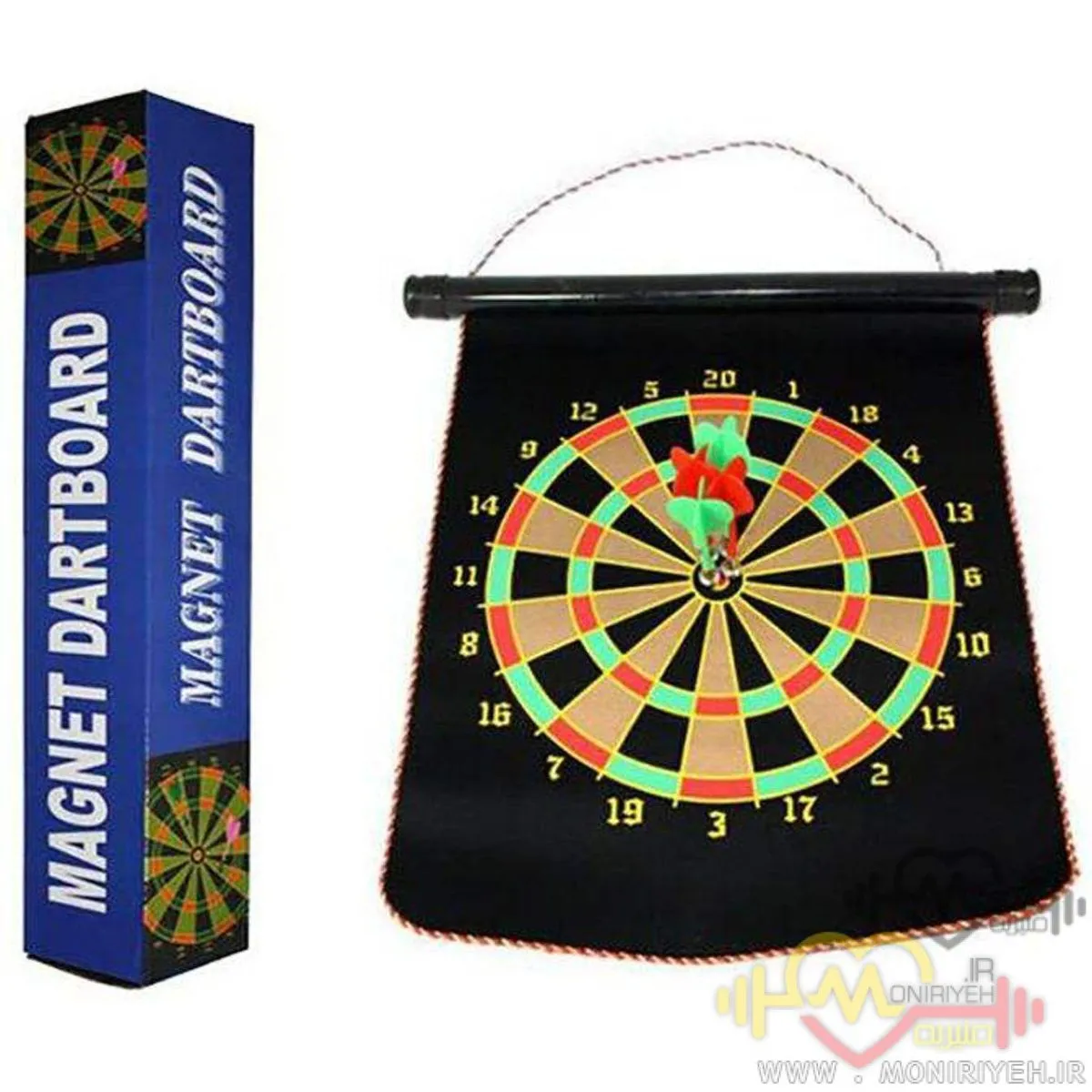 Magnet Darts Model TMK15 .