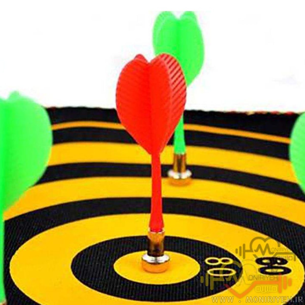 Magnet Darts Model TMK17 .