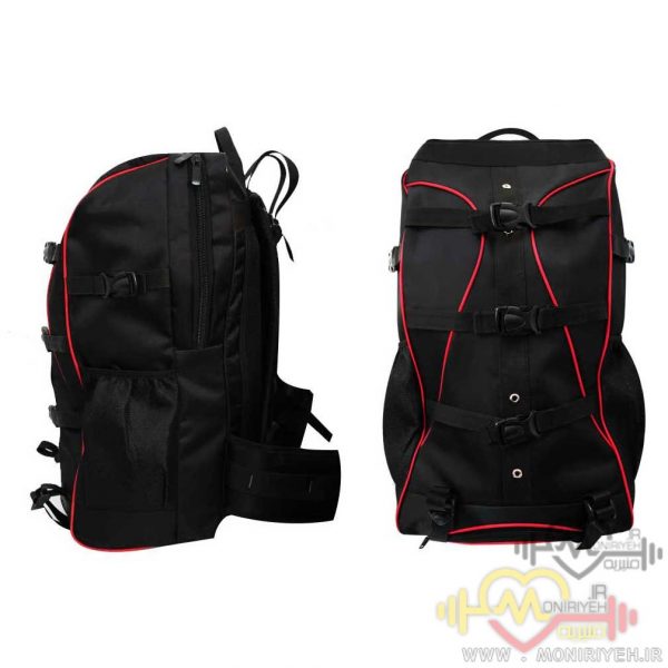 Mountaineer backpack model MNR 7550 .