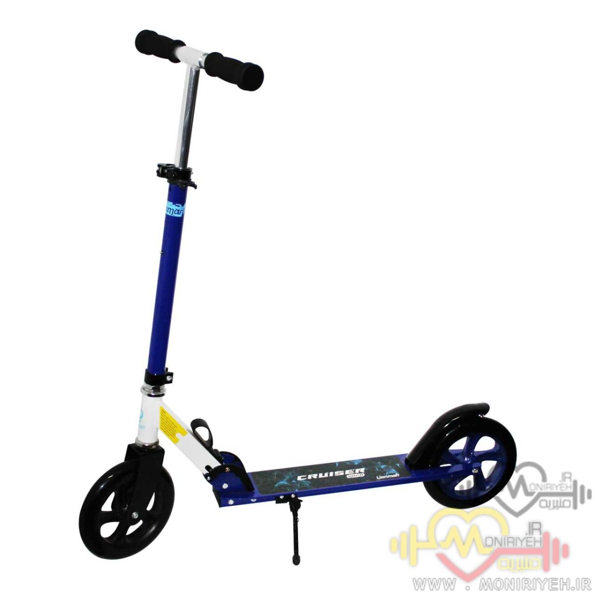 My scooter line is the Cruiser 9028