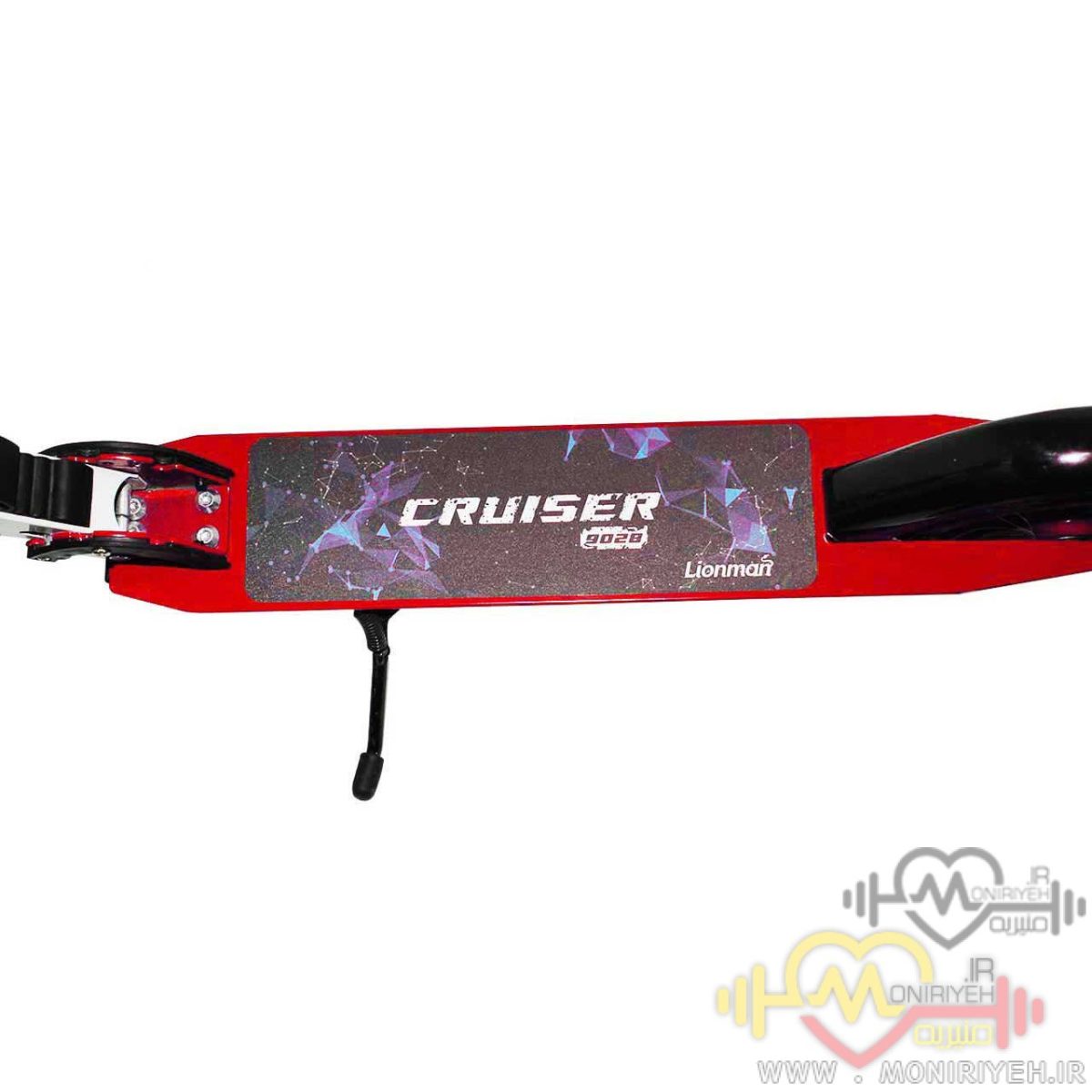 My scooter line is the Cruiser 9028 ..
