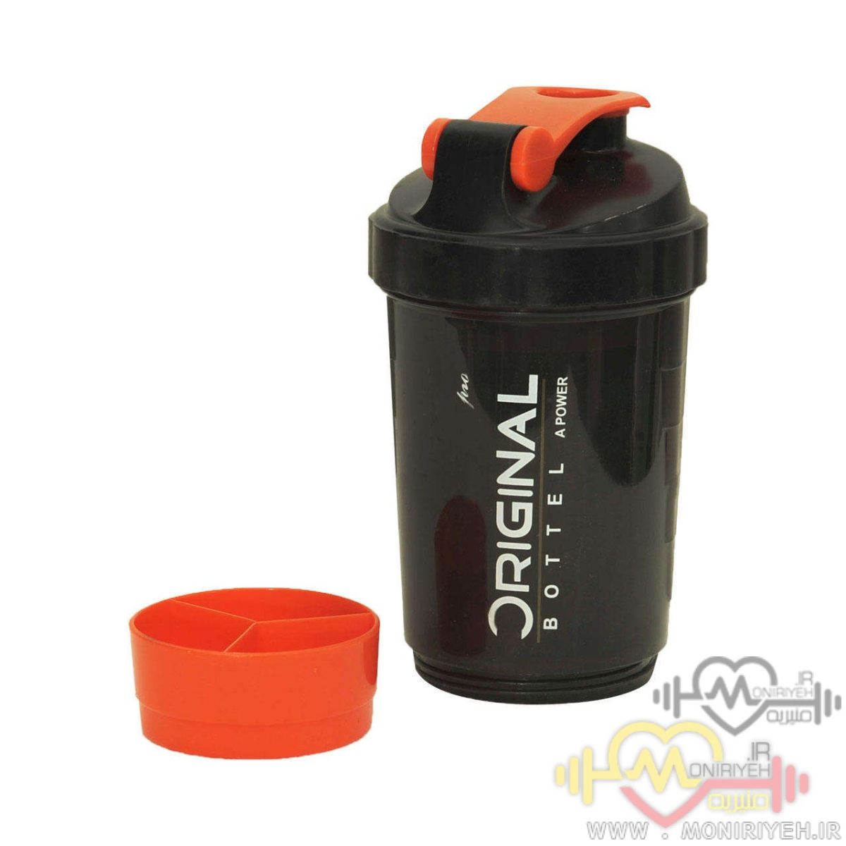 Original Shaker Model Battery Power Capacity 0.7 liters 1 1