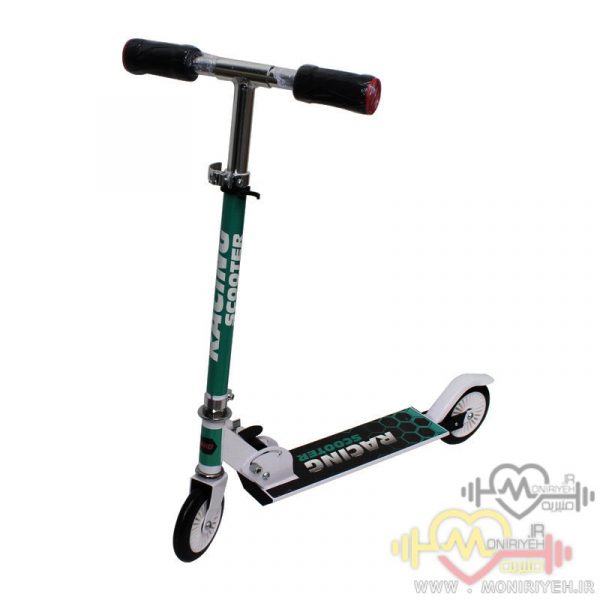 Professional two wheel aluminum scooter