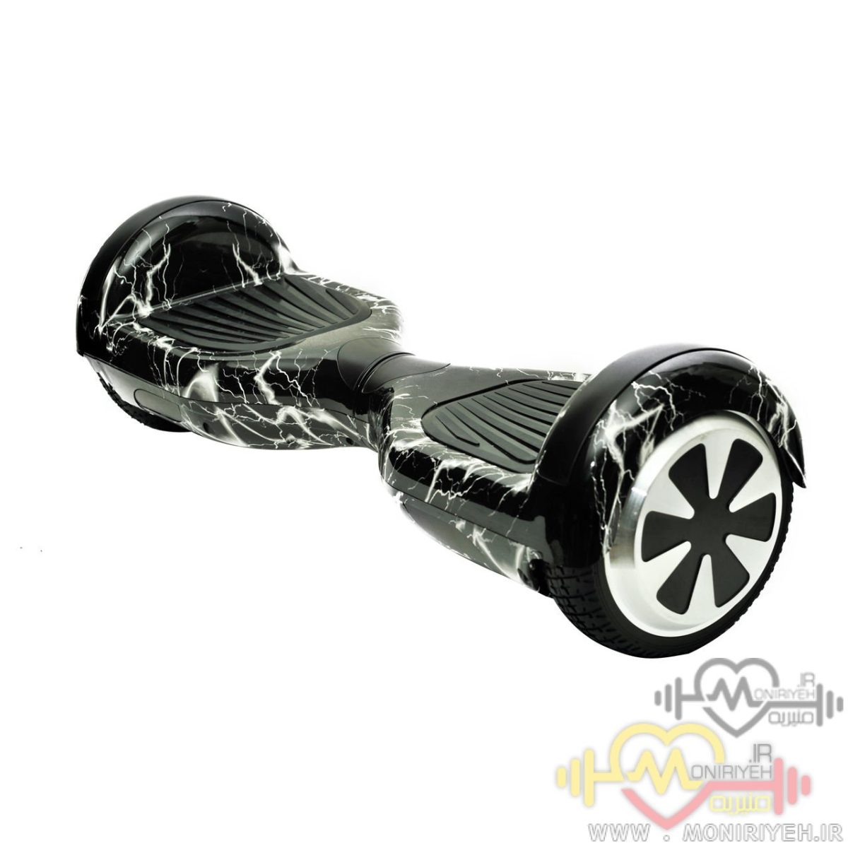 Smart Electric Scooter Model CRMB