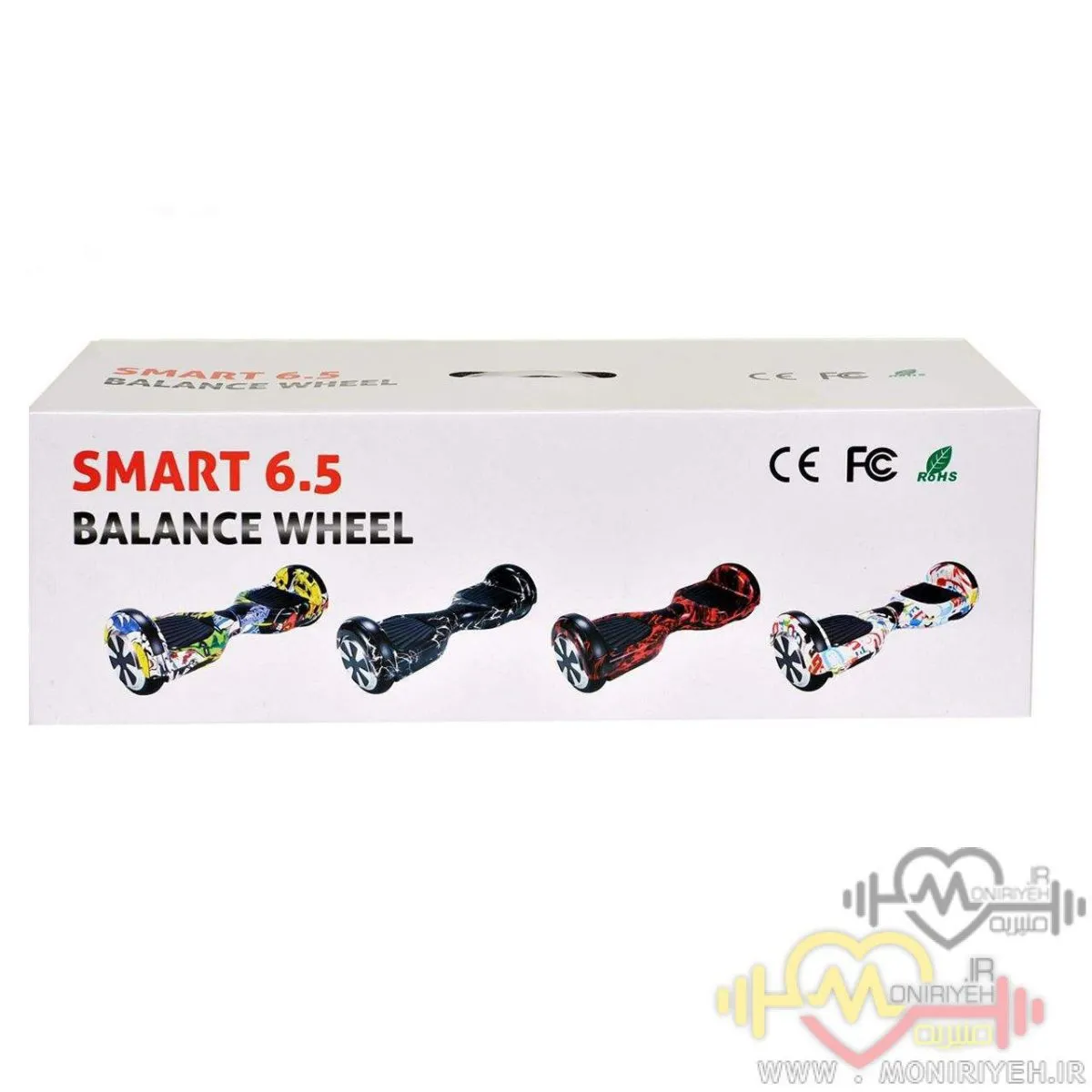 Smart Scooter Model CRW .