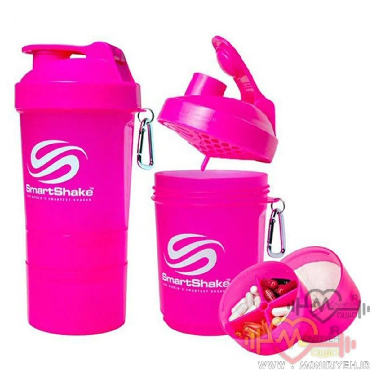 Stylish Smart Shaker Original Model 0.6 L Capacity .