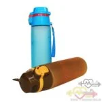 قمقمه درب ضامنی نشکن مات