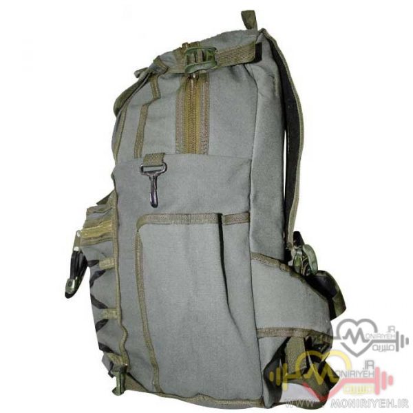 Travel bag backpack model MNR 5450