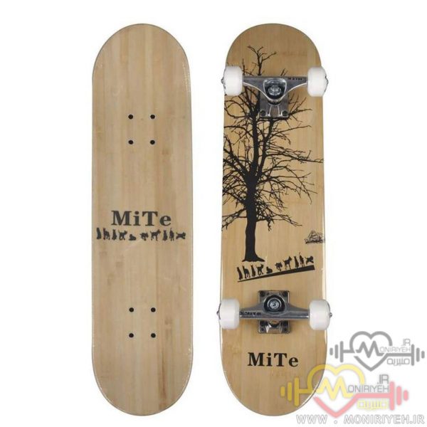 Tree Skateboard .