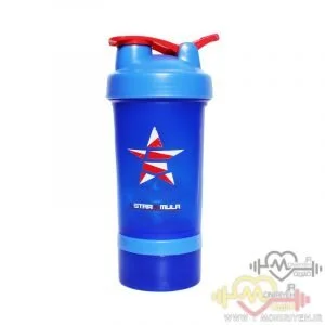 شیکر استار دو تکه